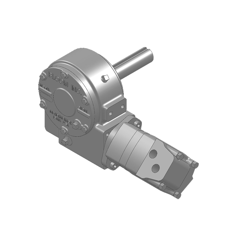 Series 1000 Galvanized Speed Reducers